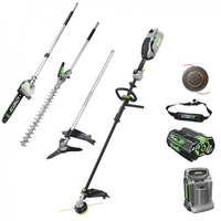 EGO MHBC 1204 E - Battery-powered Brush Cutter - 56V 5Ah