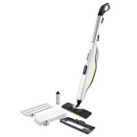 Karcher SC3 Upright - Sanitising steam broom - 1600W