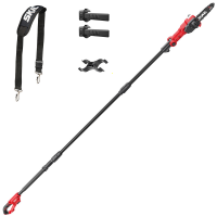 Skil 0650 CA - Battery-powered telescopic pole pruner - BATTERY AND BATTERY CHARGER NOT INCLUDED