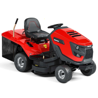 Snapper RPX92 - Lawn Mower Tractor - Briggs&amp;Stratton 656cc - Grass Collection Basket