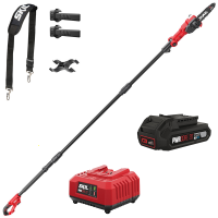 Skil 0650 CA - Battery-powered telescopic pole pruner  - 20V/2.5ah