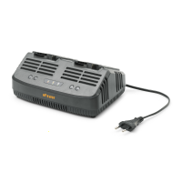 ALPINA 20V Charger C 215 D