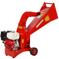 Top Line Vulcan - Petrol shredder - Honda GX 390 engine