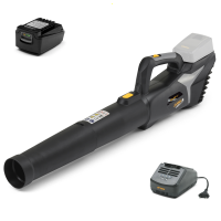 Alpina AB 20 Li Kit - Battery-powered Leaf Blower - with 20V/4Ah