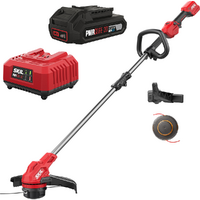 Skil 0250 - battery-powered brush cutter - 20V 2.5Ah