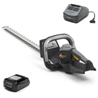 Alpina AH 20 Li Kit - Battery-powered Hedge Trimmer - 20V/2Ah - 70 cm blade