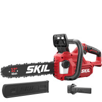 Skil 0534CA - Battery-powered Chainsaw - 30 cm Blade - WITHOUT BATTERY AND CHARGER