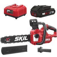 PROMO - Skil 0534CA - 20V 2.5Ah Battery-powered Chainsaw - 30 cm Blade