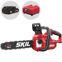 Skil 0534CA - 20V 2.5Ah Battery-powered Chainsaw - 30 cm Blade