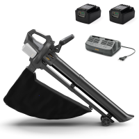 Alpina AV 20 Li Kit - Leaf Blower - Battery-powered Vacuum - 2x 20V/4Ah