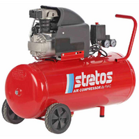 Fiac Stratos 50 - Electric Air Compressor - Motor 2 HP - 50 lt