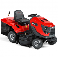 Snapper RPX102 - Lawn Tractor - Briggs&amp;Stratton 656cc - Collection Basket