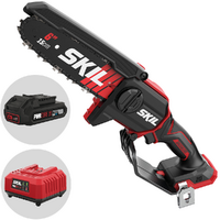 Skil 0512CA - Battery-powered Manual Pruner - 20V/2.5ah