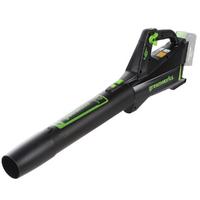 Greenworks GD48AB - Axial Battery Leaf Blower - WITHOUT BATTERY AND BATTERY CHARGER