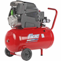 FIAC Cosmos 225 - Single-Phase Electric Air Compressor - Motor 2 HP - 24 lt