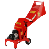 Top Line BIONDA - Electric Garden Shredder - Three-phase Motor