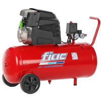 Fiac Cosmos 255 - Electric air compressor - 2 HP motor - 50 litres