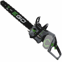 EGO CS 2000 E - 56V Battery-powered Chainsaw - 50 cm Blade - WITHOUT BATTERY AND CHARGER