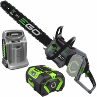EGO CS 2000 E -  56V/6Ah Battery-powered Chainsaw - 50 cm Blade