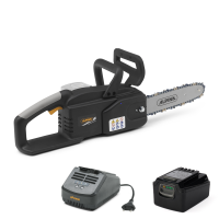 Alpina AC 20 Li Kit - Electric Battery-powered Chainsaw - 25 cm bar - 20V/4Ah