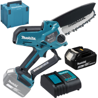 Makita DUC150ZJ LXT - Battery-powered Manual Pruner - 18V/3ah