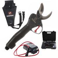 Zanon Viper SV 45 - Electric pruning shear - 50.4V  3.2Ah