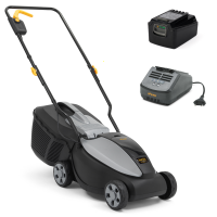 Alpina AL 3020 Li Kit - Battery-powered Lawn Mower - 20V/4Ah -  30 cm cut