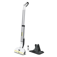 Karcher EWM 2 - Cordless 3-in-1 floor washer: wash, dry and vacuum