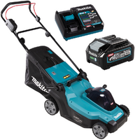Makita LM004GM103 XGT - Battery-powered Lawn Mower - 40V/4Ah - 43 cm cut