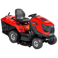 Snapper RTX122 - Lawn Tractor - Briggs&amp;Stratton 724cc - Grass Collector - Mulching