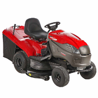 Castelgarden PTX 230 HD - Lawn Tractor with Grass Collector - Hydrostatic Transmission