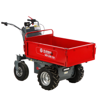 Blue Bird WB 500EB - Battery-powered Wheelbarrow  - 48 V 32 Ah