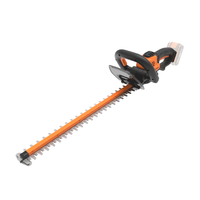 Worx WG264E.9 - Battery-powered Hedge Trimmer - 20V - WITHOUT BATTERY AND BATTERY CHARGER