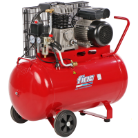 Fiac AB 100/268 - Electric belt driven compressor 100 l - compressed air