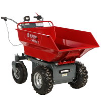 Blue Bird WB 500E - Battery-powered Electric Wheelbarrow - 48 V 32 Ah