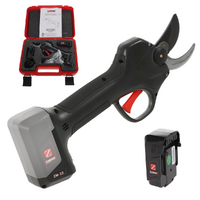 Zanon ZM 22 - Electric Pruning Shears  - 7.2 V- 2.5Ah