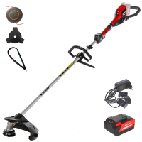 Blue Bird BC 22-800 L - Battery-powered Brush Cutter - 18V - 5Ah
