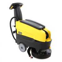 Lavor L1.5 36B - Cordless cordless floor washer - 3 in 1: wash, dry and vacuum