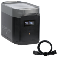 EcoFlow Delta 2 Max - 2048Wh - Additional inteligent battery