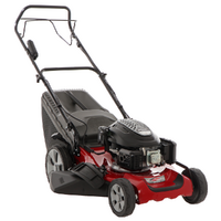 Castelgarden XC 53 SE - Trailed petrol mower - 4 in 1 - 166 cc engine