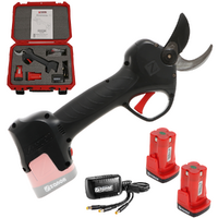 Zanon ZM 27 - Electric pruning shear - 2x 14,4V 2.5Ah