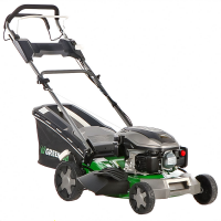 GreenBay GB-LM 46 S - Trailed mower - 4-in-1 - 170cc petrol engine