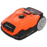 Yard Force XPower 800 - Lawn mower robot- App Management  - Integrated bluetooth