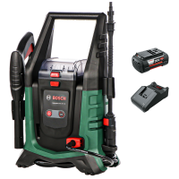 BOSCH UniversalAquatak 36V-100 - Battery-operated high pressure washer - 100 Bar - 36V 4Ah