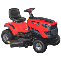 Blue Bird LT SD 108H - Riding-on Mower with Hydrostatic Gearbox - Side Discharge
