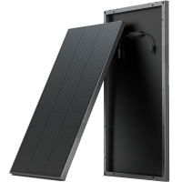 EcoFlow Rigid Solar Panel - 2 x 100W