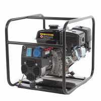 Airmec 12 volts current generator for battery-operated harvester and shaker