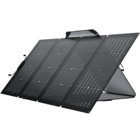 EcoFlow Portable Double-sided Photovoltaic Panel - 220W