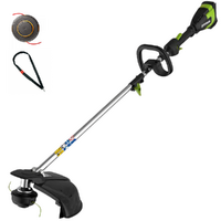 Greenworks GD48TX - Battery powered brushcutter - 48V - 4Ah