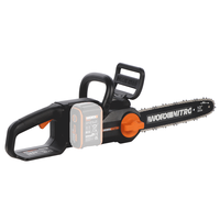 Worx Nitro WG350E.9 - 20V Electric Chainsaw - WITHOUT BATTERY AND CHARGER